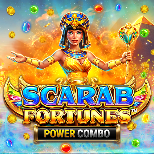 Scarab Fortunes Power Combo