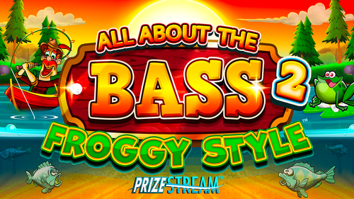 All About the Bass 2: Froggy Style