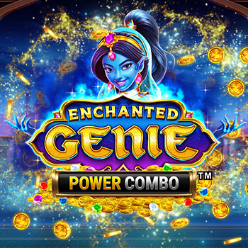 Enchanted Genie Power Combo