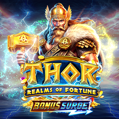 Thor: Realms of Fortune