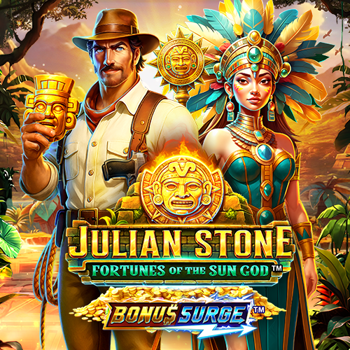 Julian Stone: Fortunes of the Sun God