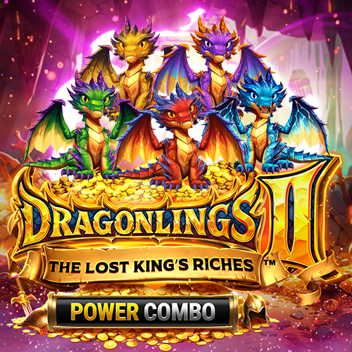 Dragonlings II: The Lost King’s Riches Power Combo
