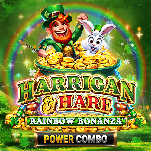 Harrigan & Hare: Rainbow Bonanza Power Combo