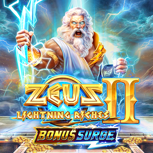 Zeus II: Lightning Riches Bonus Super