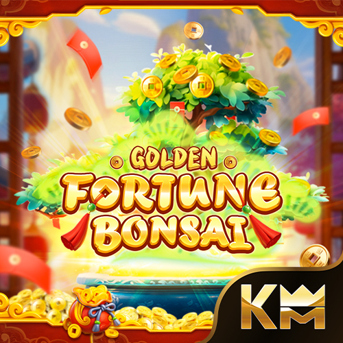 Golden Fortune Bonsai