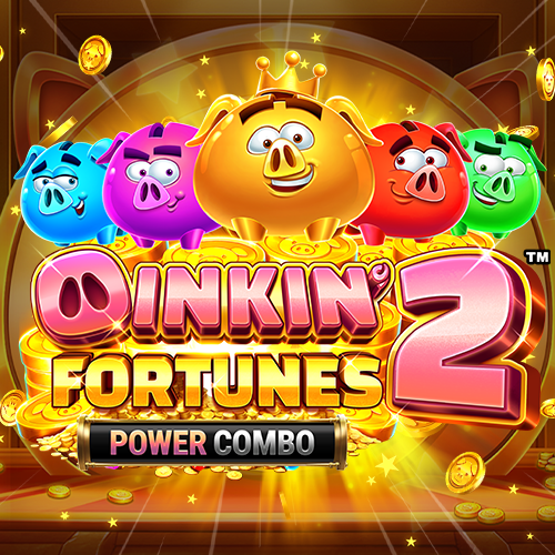 Oinkin’ Fortunes 2 Power Combo