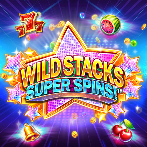 777 Wild Stack Super Spins