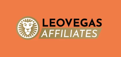 Leo Vegas Affiliates logo