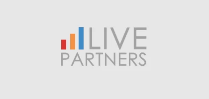 Live Partners logo