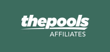 The Pools Affiliates logo