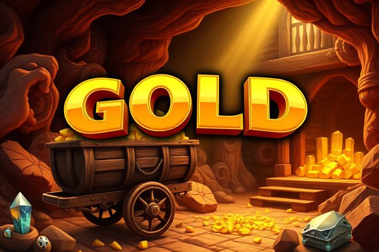 5K Gold Mine — Dream Drop